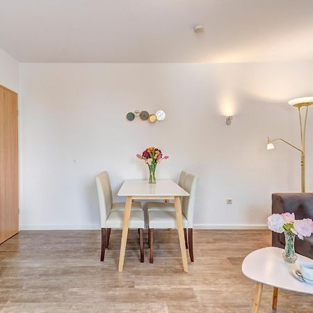 צינוביץ Hansehus Ferienwohnung Nr 1 מראה חיצוני תמונה