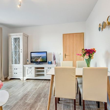 צינוביץ Hansehus Ferienwohnung Nr 1 מראה חיצוני תמונה