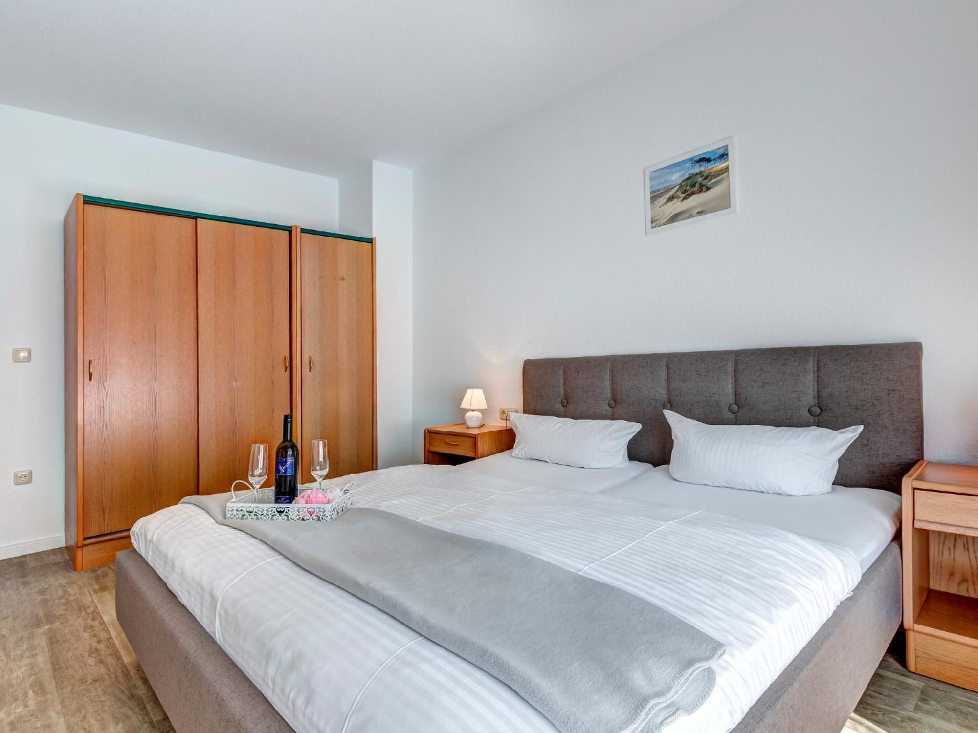 צינוביץ Hansehus Ferienwohnung Nr 1 מראה חיצוני תמונה
