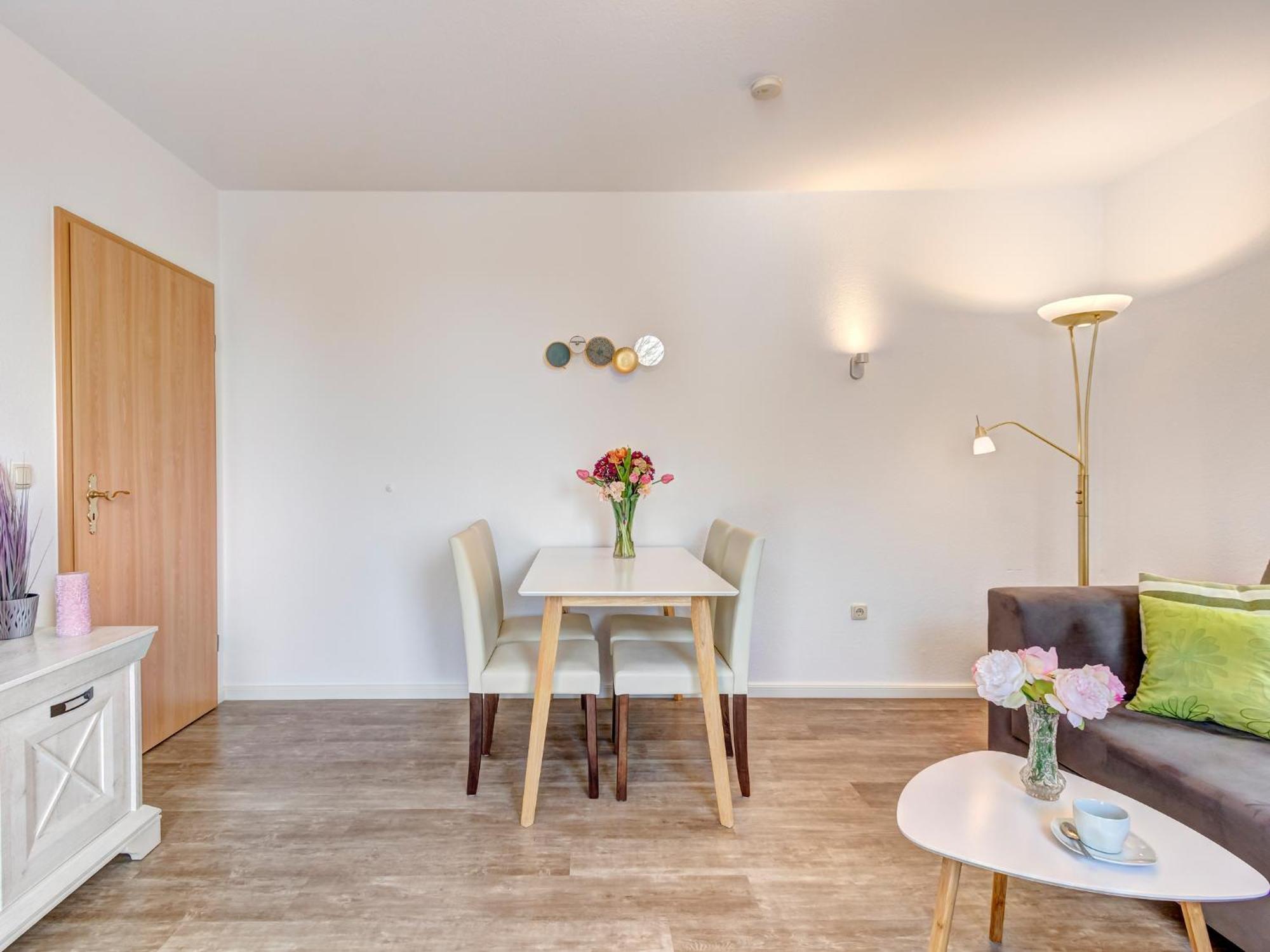 צינוביץ Hansehus Ferienwohnung Nr 1 מראה חיצוני תמונה