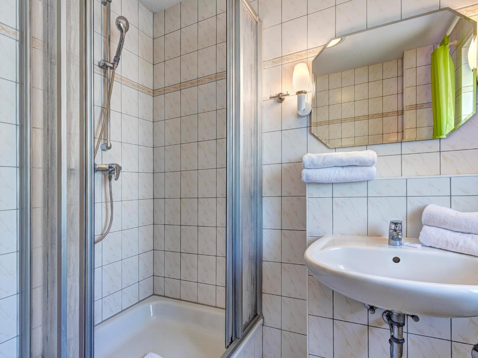 צינוביץ Hansehus Ferienwohnung Nr 1 מראה חיצוני תמונה