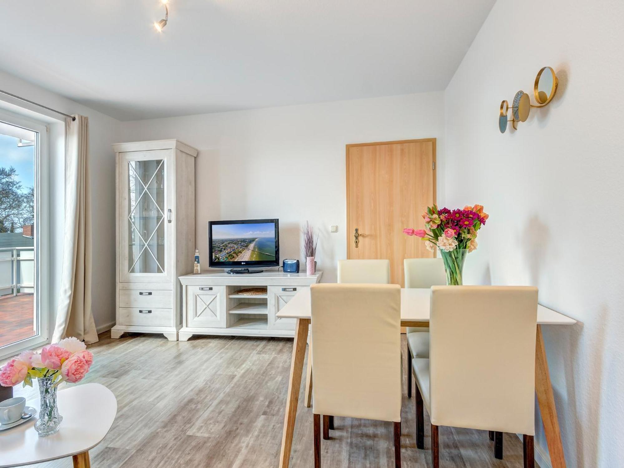 צינוביץ Hansehus Ferienwohnung Nr 1 מראה חיצוני תמונה