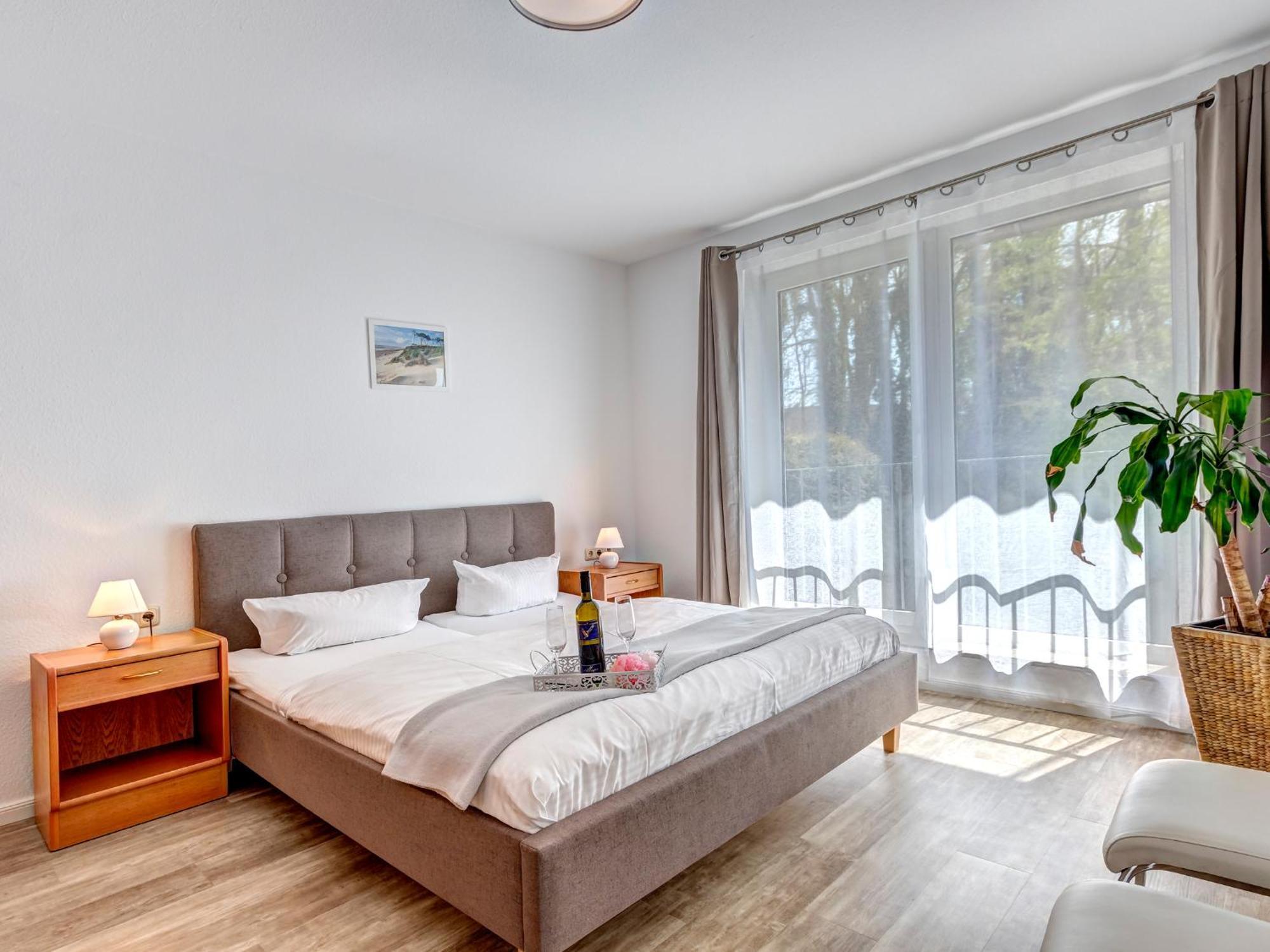 צינוביץ Hansehus Ferienwohnung Nr 1 מראה חיצוני תמונה