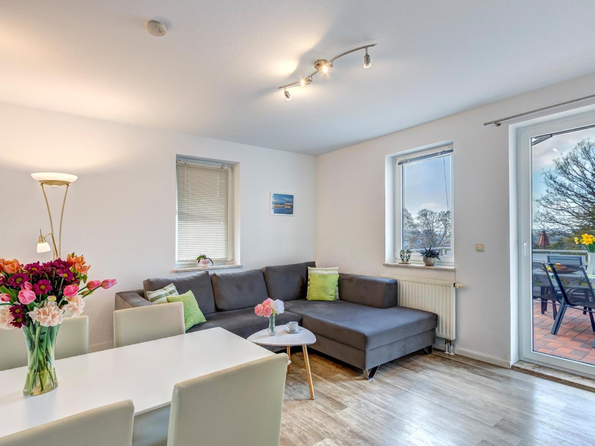 צינוביץ Hansehus Ferienwohnung Nr 1 מראה חיצוני תמונה