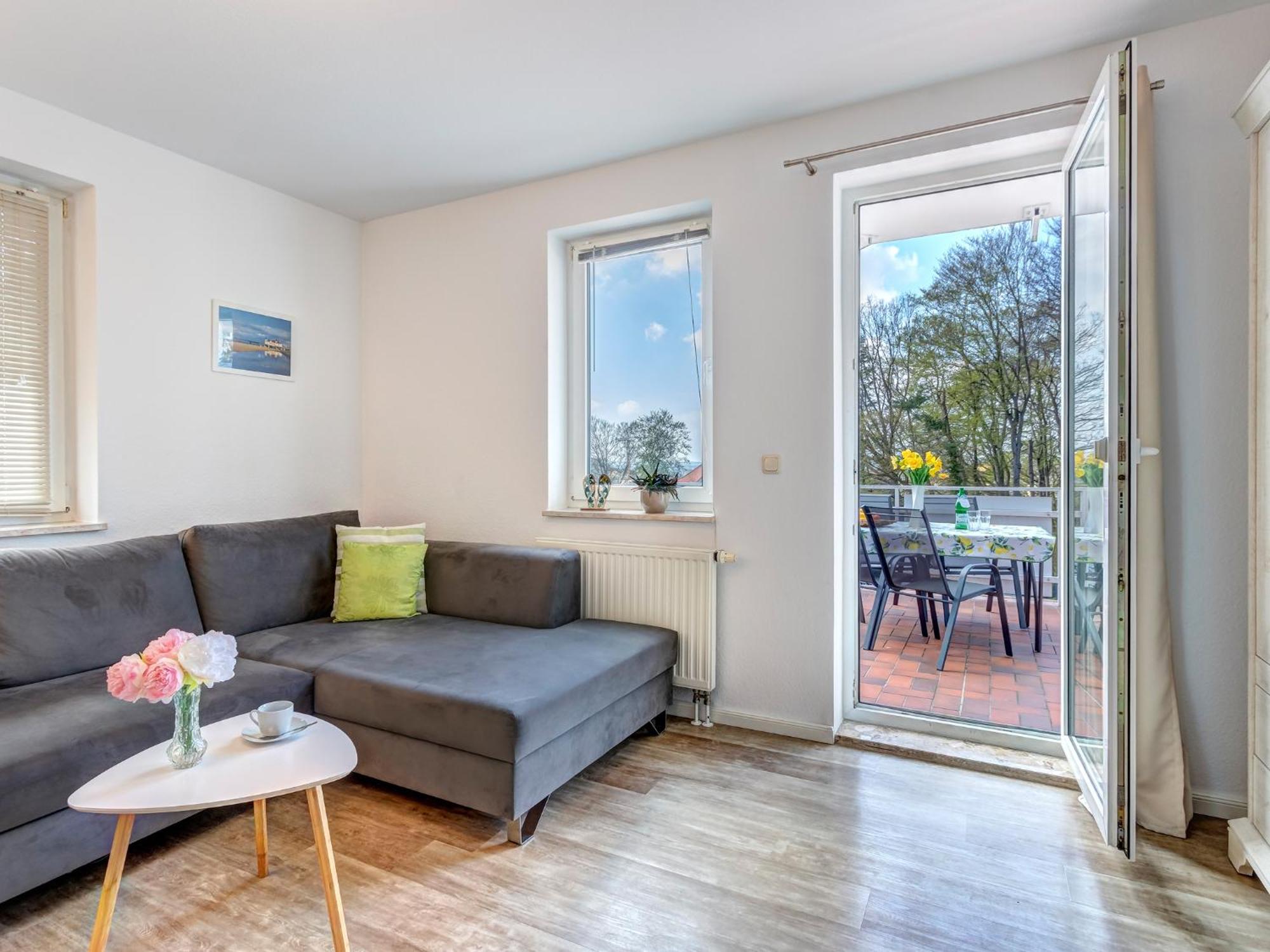 צינוביץ Hansehus Ferienwohnung Nr 1 מראה חיצוני תמונה