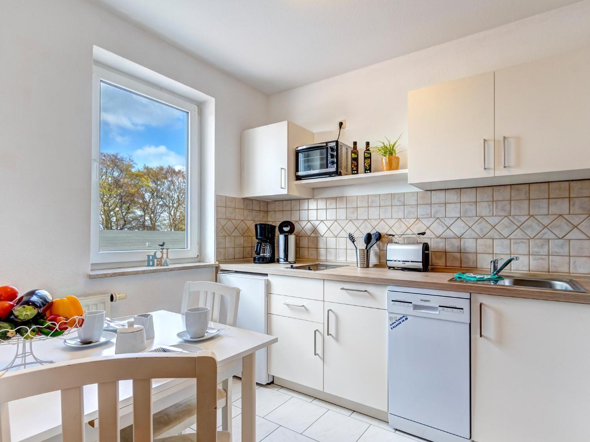 צינוביץ Hansehus Ferienwohnung Nr 1 מראה חיצוני תמונה